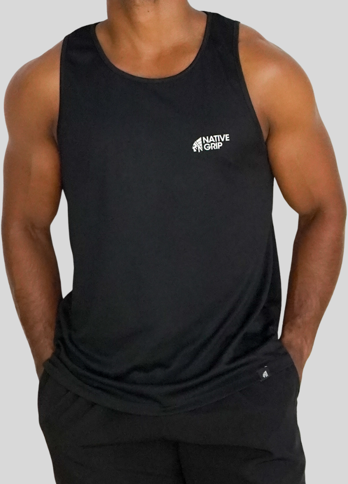 SPORT VEST - black main image 0