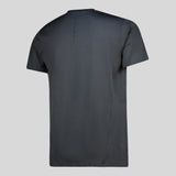 MENS CHARCOAL BLACK TRAINING T-SHIRT