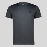 MENS CHARCOAL BLACK TRAINING T-SHIRT