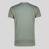 MENS OLIVE GREY TRAINING T-SHIRT (FREEDOM TRAINING)