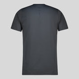 MENS CHARCOAL BLACK TRAINING T-SHIRT