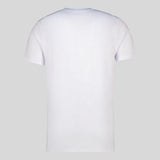 MENS WHITE TRAINING T-SHIRT