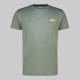 MENS OLIVE GREY TRAINING T-SHIRT (FREEDOM TRAINING T2)