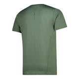 MENS ARMY GREEN TRAINING T-SHIRT