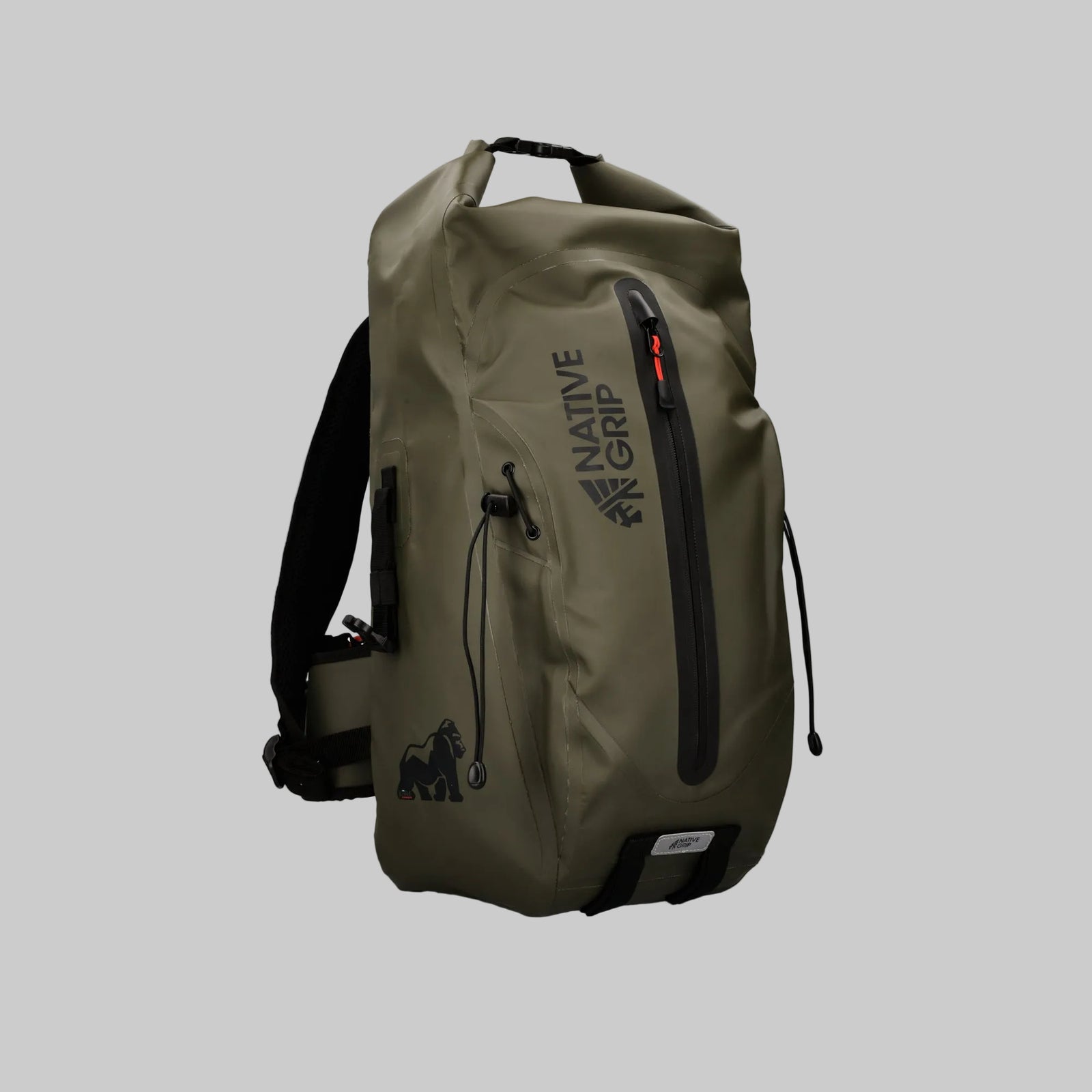 CONGO EDITION' ADVENTURE BACKPACK – NativeGrip