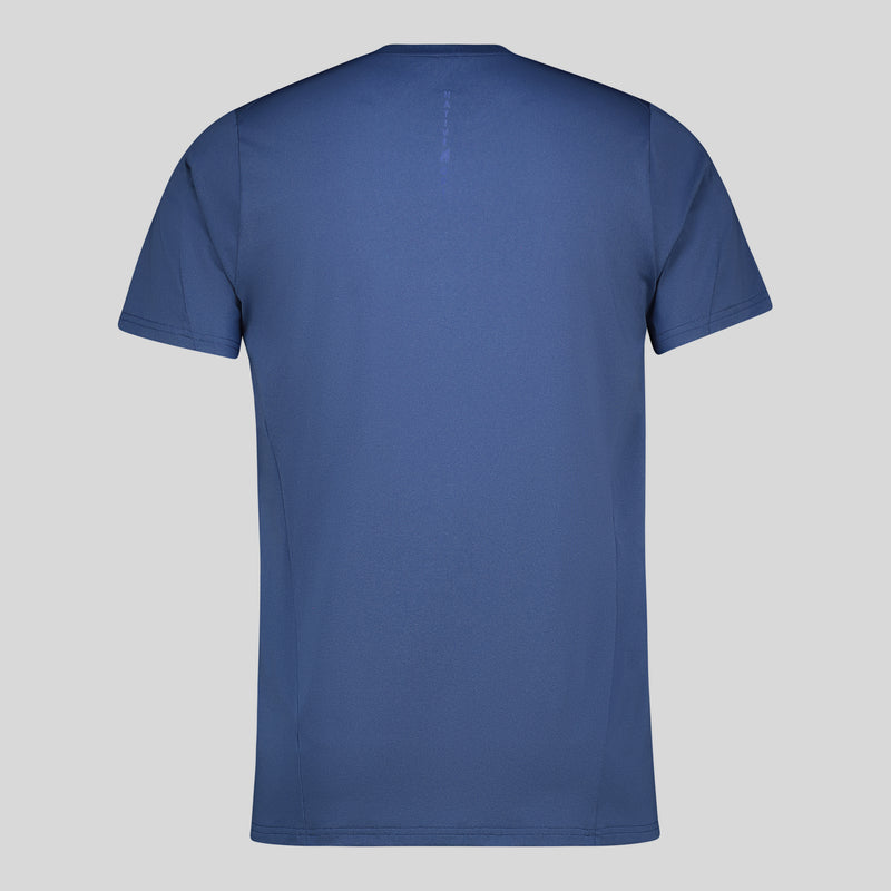 MENS ROYAL BLUE TRAINING T-SHIRT