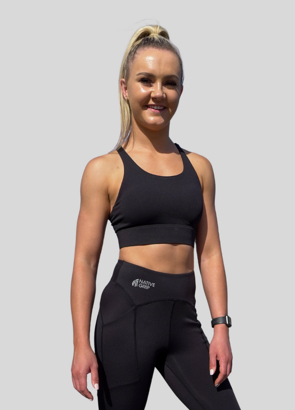 Native Bra Native Grip Freedom Training – NativeGrip